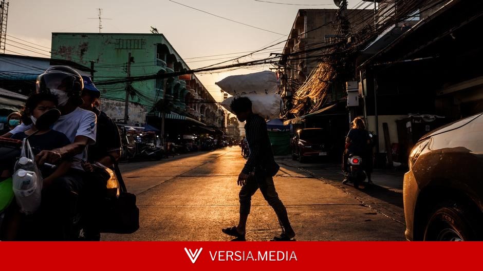 El Nino threatens livelihoods in Southeast Asia — Politics | Versia.media